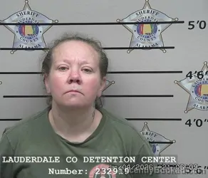 Mugshot of JESSICA DAWN KAINTH