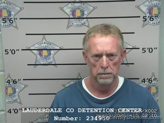 Mugshot of JIMMY DALE OLIVER