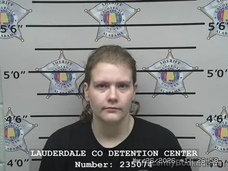 Mugshot of AMANDA ANN MARIE WAITS