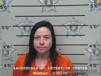 Mugshot of KAYLA BROOK JAMES