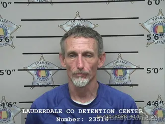 Mugshot of JACKIE WAYNE BREWER