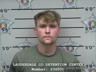 Mugshot of GUNNER LEE CREAMER