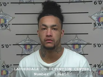 Mugshot of SAMMIE DELANIE BATES
