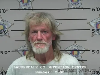 Mugshot of LOUIE DEWAYNE RISNER