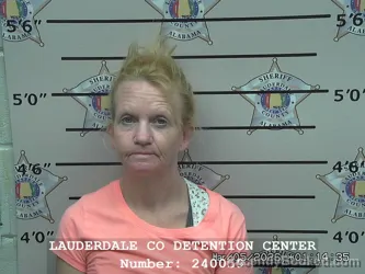 Mugshot of ANGELA NICOLE SMITH