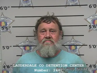 Mugshot of FRANKY DWAYNE ROBERTSON