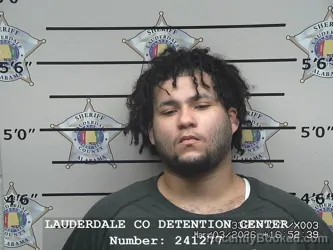 Mugshot of KADEN DAMON HAMPTON