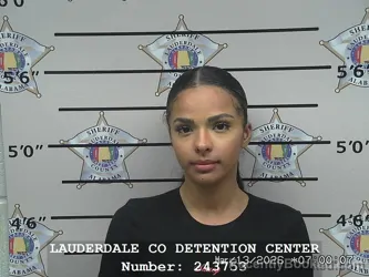 Mugshot of JENA MARIE MOSLEY