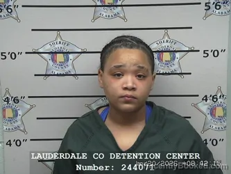 Mugshot of KAMYA CHAPAIL REPORTO