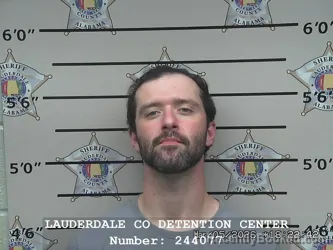 Mugshot of ELIJAH TANNER GRAHAM