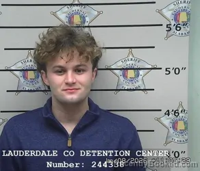 Mugshot of NOAH SPENCER MAXWELL