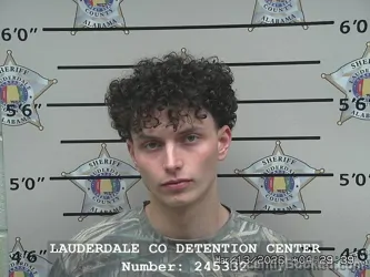 Mugshot of JACOB BRANDON WHITLOW