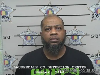 Mugshot of JULIUS LASHAUN SIMPSON