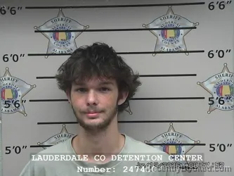 Mugshot of ALEXANDER JAYCE WILBANKS