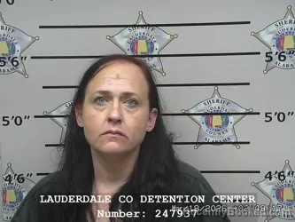 Mugshot of MARIE ANNE MARHEINE