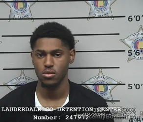 Mugshot of DAYLAN TROY POWERS