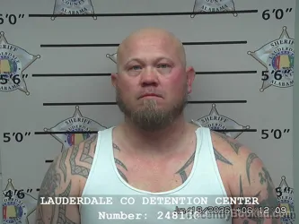 Mugshot of ANTHONY JAMES ROPER