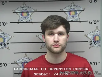 Mugshot of ANDREW FITZGERALD WILLIAMSON