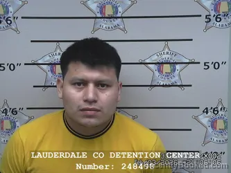 Mugshot of ELEAZAR HERNANDEZ TRUJEILO