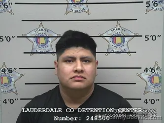 Mugshot of DOMINGO GOMEZ HERNANDEZ