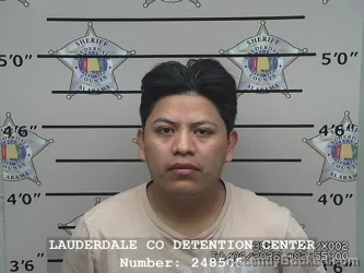 Mugshot of NICOLAS SAMUEL TIQUIRAM