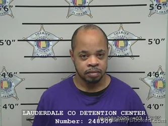 Mugshot of RYDERICK JAQUAN HILL