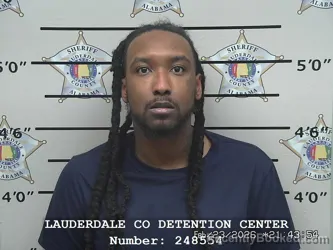 Mugshot of CORTEZ NELSON MCCLAIN