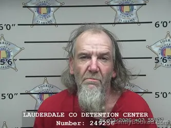 Mugshot of DINNIE MEREL ROBERTSON