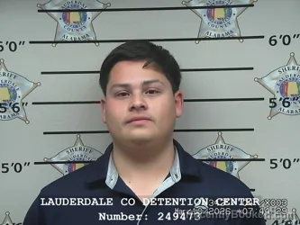 Mugshot of LUIS ANGEL CASTILLO NETRO