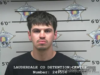 Mugshot of HUNTER PAUL TERRY