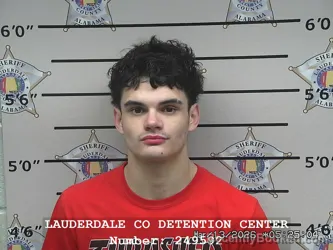Mugshot of LANDEN TRACE THORNTON RODRIQUEZ