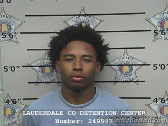 Mugshot of DEVIN O'MARION HALEY