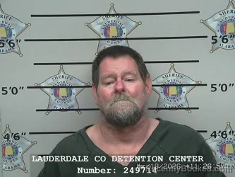 Mugshot of FRANKIE REE JAY PARKER