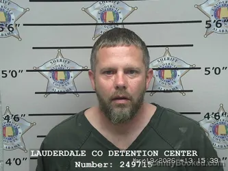 Mugshot of CHRISTOPHER DALE BRUNER