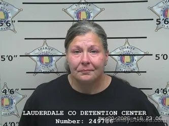 Mugshot of CATHERINE LORRAINE DUNNAVANT