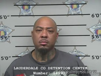 Mugshot of JARVIS TARELL LEGGETT