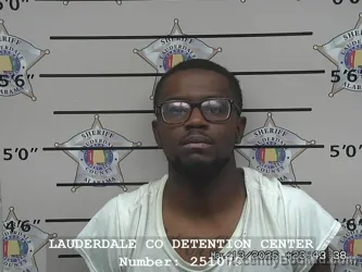 Mugshot of JOSHUA EDWARD OWENS booked in Lauderdale County, Alabama on May 13, 2026