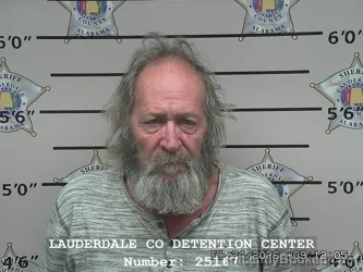 Mugshot of RANDALL DEE POTTS