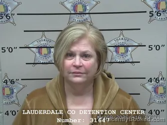 Mugshot of STACY POWERS REEDER