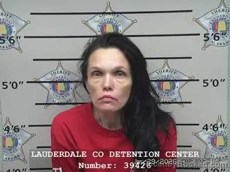Mugshot of JENNIFER DARLENE JOHNSON