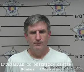 Mugshot of ROBERT CLARK DANIEL