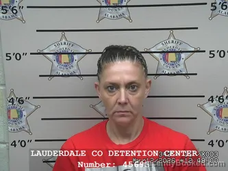 Mugshot of LE ANN FULTON