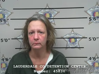 Mugshot of AMANDA PHILISHA HENDERSON