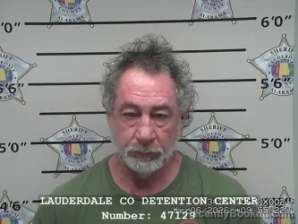 Mugshot of RICHARD WALLACE PRESTAGE