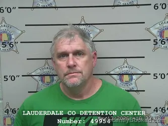 Mugshot of CHARLES STEPHEN HESTER