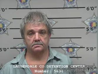 Mugshot of ROBERT DEWAYNE FLIPPO