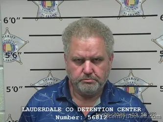 Mugshot of MARCUS TWAIN MITCHELL