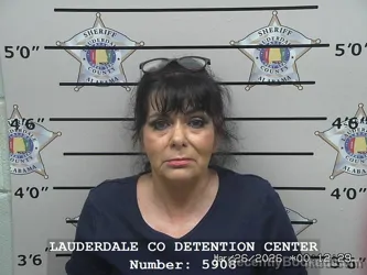 Mugshot of JO ANN MISSO YOUNG