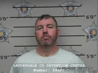 Mugshot of JAMES SHAUN SIZEMORE