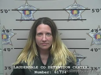 Mugshot of FELICIA DENISE MCMULLAN